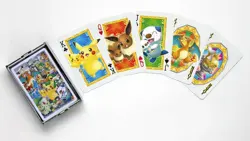 [Sealed] Pokemon Center NAGOYA Limited 2013 Playing Cards Poker Deck Charizard - Image 4