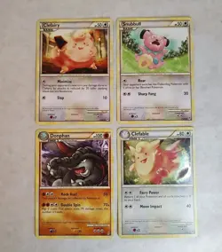 Pokemon Call of Legends Set 2011 Lot of 11 Cards All Near Mint Regular + Holo - Image 4