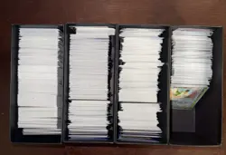 Over 7.5lbs. of Pokemon Cards HOLO/ REVERSE HOLO, 1950+ BULK (No Energy, SV era) - Image 2