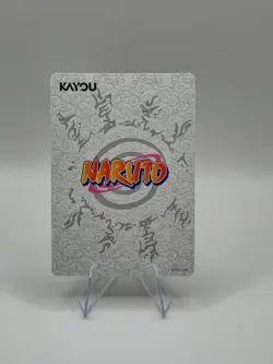 Naruto Kayou English Series 2 Card - NRSA02-PTR-012L3 - Image 2