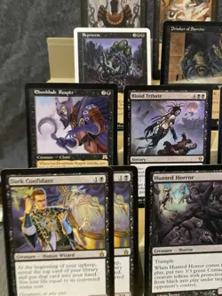 MTG High Value Black Rares Lot 1 - 21 Card Lot - Great Condition 885485820370 - Image 3
