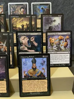MTG High Value Black Rares Lot 1 - 21 Card Lot - Great Condition 885485820370 - Image 4
