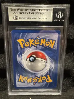 Kabutops Neo Discovery Holo Pokemon Card 6/75 BGS 8.5 - Image 2