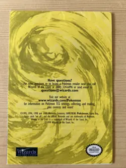 Pokemon Trading Card Game Rule Books Version 3 x2 & 1 Wizards of the Coast Lot - Image 3