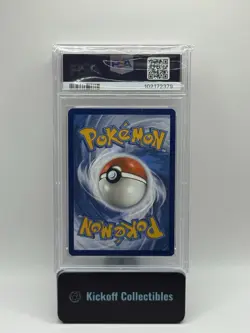 Clive - 236/091 - SIR - Paldean Fates - Pokemon Card - PSA 10 - Image 2