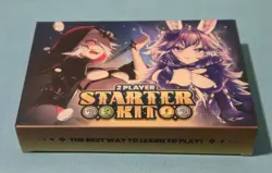 GamerSupps VCard TCG 2 Player Starter Kit VTuber Card Game Rising Stars - Image 3