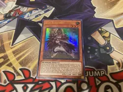 Beat, Bladesman Fur Hire MP19-EN247 1st Ultra Rare NM Yugioh Card - Image 1