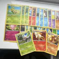 Pokemon XY Generations Cards Bundle 31 Rare Pinsir 9 Rapidash 15 ETC TCG Deck - Image 2
