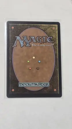 Deceit - BORDERLESS - Lorwyn Eclipsed - MtG- NM - Image 2