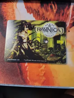 Mtg Ravnica City of Guilds Life Counter x1 - Image 1