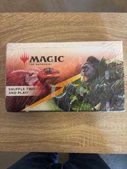 Magic the Gathering - Dominaria United Jumpstart Booster Box (New and Sealed)2 195166127613 - Image 1