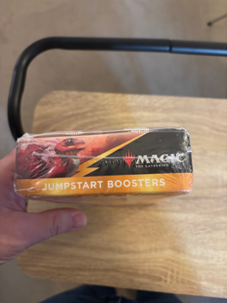 Magic the Gathering - Dominaria United Jumpstart Booster Box (New and Sealed)2 195166127613 - Image 3