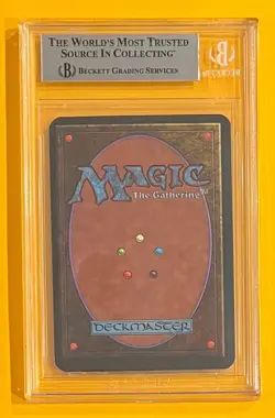 MTG BIRDS OF PARADISE Alpha (BGS 7) (OldManMTG 009-124) - Image 2