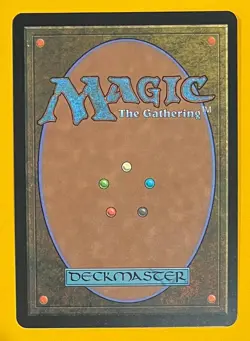 MTG SWORDS TO PLOWSHARES (Foil) FNM (OldManMTG 013-079) - Image 2