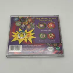 Pokemon Battling Coin Game - 25 Pikachu/26 Raichu /100 Voltorb - (Hasbro 1999) - Image 2