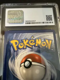 Pokemon TCG 2016 XY Evolutions Magneton Reverse-Holo 38/108 CGC 8.5 - Image 3
