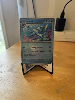 Carte Pokemon Aquali Reverse Pokeball 022/131 EV8.5 Evolutions Prismatiques FR - Image 2