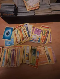 Gros lot cartes pokemon FR Collection Vintage Collection Pokemon TCG - Image 5