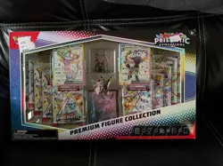 Pokemon TCG: Prismatic Evolutions Premium Figure Collection NEW SEALED 🚚✅ - Image 4