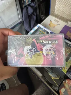 Pokemon Team up Booster Box English 36 Packs New Sealed In A Case. - Image 4