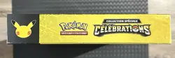 Coffret Pokemon Pikachu V-Union Celebrations 25 ans Premium Neuf Scelle FR - Image 3