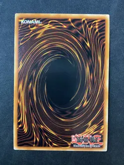 Yu-Gi-Oh TCG #WISU-EN016 Vanquish Soul Razen 1st Edition Ultra Rare LP - Image 2