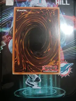 Yu-Gi-Oh TCG #WISU-EN016 Vanquish Soul Razen 1st Edition Ultra Rare LP - Image 2