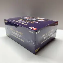 One Piece Royal Blood Booster Box OP-10 English Factory Sealed BANDAI - Image 2