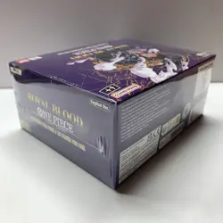 One Piece Royal Blood Booster Box OP-10 English Factory Sealed BANDAI - Image 3