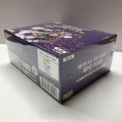 One Piece Royal Blood Booster Box OP-10 English Factory Sealed BANDAI - Image 5