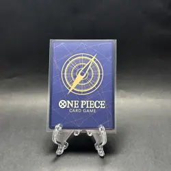 One Piece Jewelry Bonney OP13-108 SR NM Super Rare Near-Mint Foil - Image 2