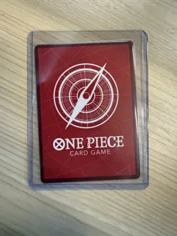 One Piece TCG English ST21-001 Monkey D Luffy Leader Alt Art Parallel - Image 2