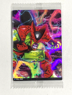 Cell Max - 3-03 R - Dragon Ball - Wafer / Itajaga Card Sealed Japanese - Image 1