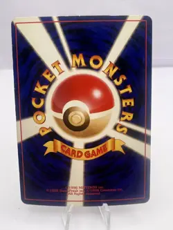 Pokemon Card Bulbasaur Ivysaur Venusaur VHS Intro Pack 3 Set Japanese - Image 5