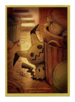 Mimikyu in the Alley Individual Card Sleeve Pokemon Center Japan Original - Image 1