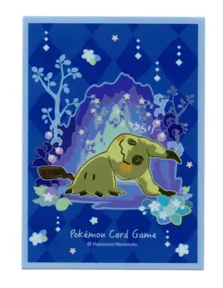 2018 "It's Mimikyu" Individual Card Sleeve Pokemon Center Japan Original - Image 1