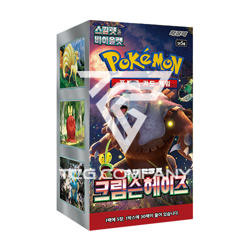Pokemon Card Scarlet & Violet Crimson Haze Booster Box sv5a Sealed Korean Ver. - Image 1
