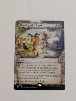 Morningtide's Light (Showcase) Lorwyn Eclipsed Regular - Image 1