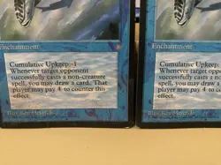 Magic: the Gathering MTG Blue Rares Lot - 15 Card Lot - Nm-MP 885252081331 - Image 3