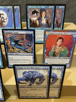 Magic: the Gathering MTG Blue Rares Lot - 15 Card Lot - Nm-MP 885252081331 - Image 5