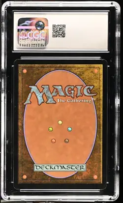 GHOULTREE Dark Ascension Foil Rare CGC 9 MTG [Nostalgium] - Image 2