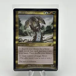 Sliver Overlord Scourge Regular - Image 1
