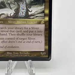 Sliver Overlord Scourge Regular - Image 4