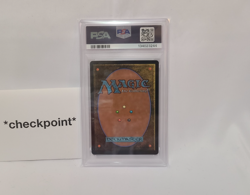 2025 MTG MAGIC: THE GATHERING FINAL FANTASY FOIL #0210 TRAVELING CHOCOBO PSA 9 - Image 4