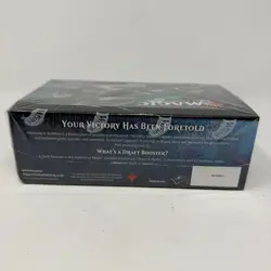 MTG: Kaldheim - Draft Booster Box - Kaldheim (KHM) - Sealed - New - USA Seller 630509907625 - Image 3