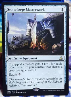 Stoneforge Masterwork Oath of the Gatewatch Regular - Image 1