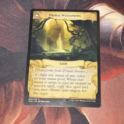 Primal Amulet X1 Mtg Ixalan Lp - Image 2