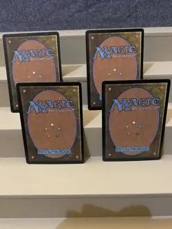 MTG Cabal Ritual X4 - Full Play Set - Torment Regular - LP - Image 3