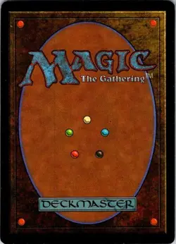 MTG Magic The Gathering Crystal Vein Mirage Played See Scan E - Image 2