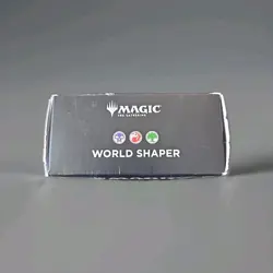 Magic: The Gathering Edge of Eternities World Shaper Commander Deck Unopened - Image 5